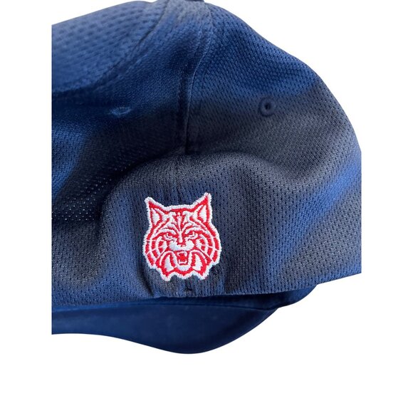 Zephyr University Of Arizona Wildcats Navy Blue Baseball Hat Size S - Picture 4 of 4